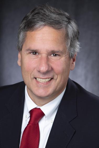 Mark G Parker