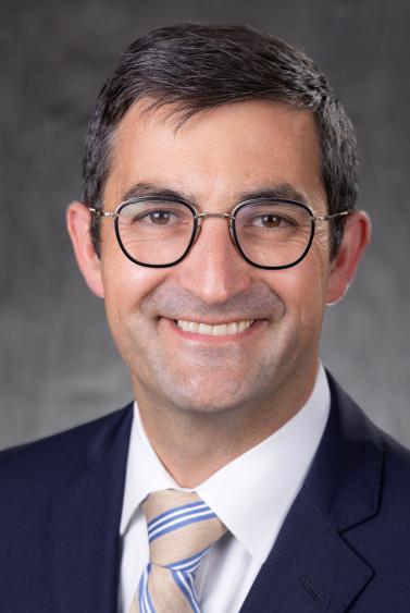 Alexander P Cole