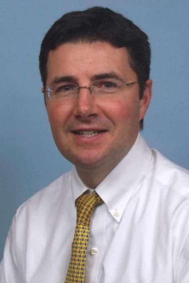 James P Parker