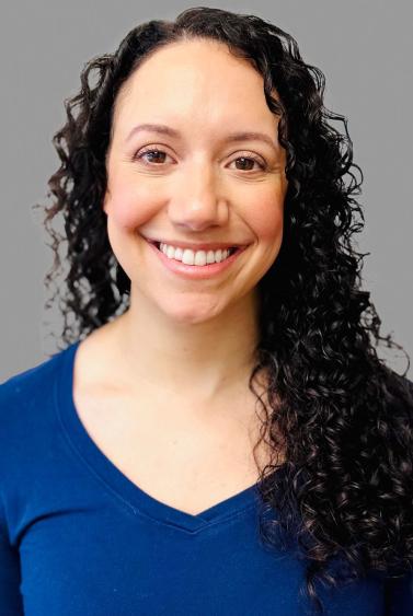 Rachel P Hontz