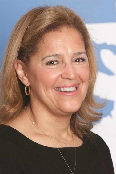 Mary A Vigeant