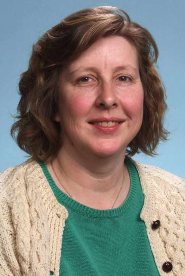 Kathleen A McGarr