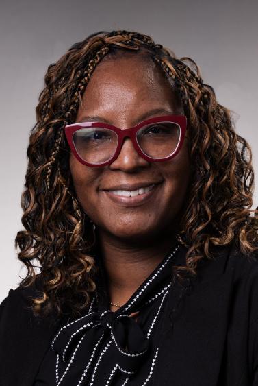 Dameisha Sheridan-Spruill