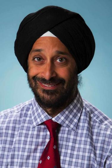 Jaswin S Sawhney