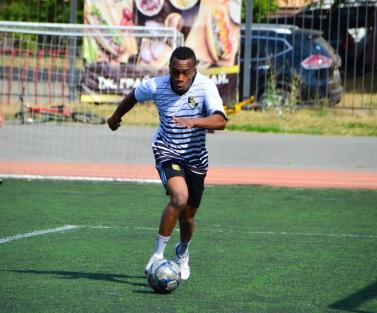 Ibrahim Ondze